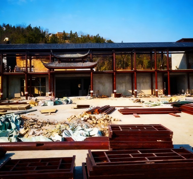 湖南车田江水库